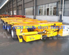 Trailer modular de la serie COMETTO 1M